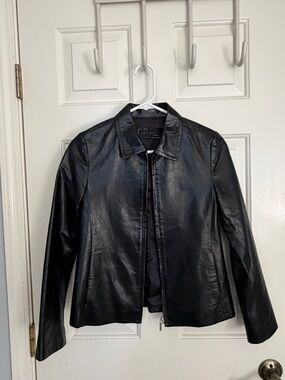 Japanese leather jacket